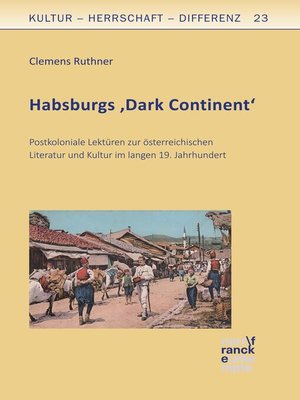 cover image of Habsburgs 'Dark Continent'